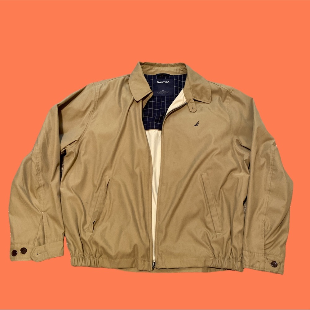 Mens Nautica Jacket.